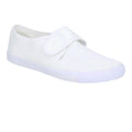 Blanc - Front - Mirak CSG-99248 - Tennis à scratch - Enfant unisexe