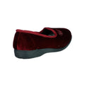 Bordeaux - Back - Mirak Simone - Chaussons - Femme