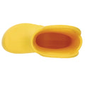 Jaune - Side - Crocs - Bottes de pluie HANDLE IT - Unisexe