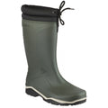 Vert - Back - Dunlop Blizzard - Bottes en caoutchouc - Adulte unisexe