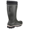 Vert - Side - Dunlop Blizzard - Bottes en caoutchouc - Adulte unisexe