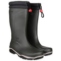 Vert - Close up - Dunlop Blizzard - Bottes en caoutchouc - Adulte unisexe