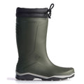 Vert - Front - Dunlop Blizzard - Bottes en caoutchouc - Adulte unisexe