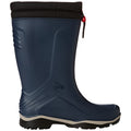 Bleu-Noir - Back - Dunlop Blizzard - Bottes imperméables - Homme