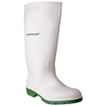 Blanc - Front - Dunlop - Bottes imperméables PRICEMASTOR - Homme