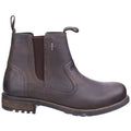 Marron - Back - Cotswold Worcester - Bottines à enfiler - Homme