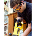 Clair - Side - Dewalt Safety - Masque de sécurité