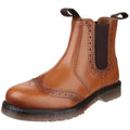 Camel - Close up - Amblers - Bottines DALBY - Homme