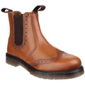 Camel - Front - Amblers - Bottines DALBY - Homme