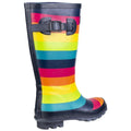 Multicolore - Side - Cotswold - Bottes de plui RAINBOW - Enfants