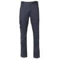 Bleu marine - Front - Caterpillar - Pantalon cargo AG - Homme