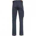 Bleu marine - Back - Caterpillar - Pantalon cargo AG - Homme