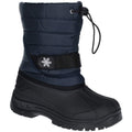 Bleu - Front - Cotswold - Bottes ICICLE - Enfant