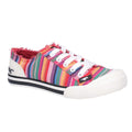 Multicolore - Front - Rocket Dog - Chaussures JAZZIN - Femme