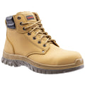 Jaune - Front - Centek - Bottines de sécurité - Hommes