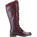 Bordeaux - Back - Hush Puppies - Bottes RUDY - Femme