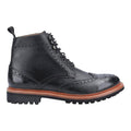 Noir - Back - Cotswold - Bottines RISSINGTON - Hommes