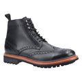 Noir - Front - Cotswold - Bottines RISSINGTON - Hommes