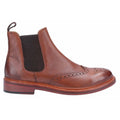 Marron - Back - Cotswold - Bottes SIDDINGTON - Homme