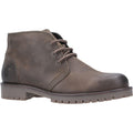 Kaki - Front - Cotswold - Bottines Chukka STROUD - Homme