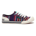 Multicolore - Back - Rocket Dog - Tennis JAZZIN - Femme