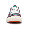 Multicolore - Pack Shot - Rocket Dog - Tennis JAZZIN - Femme