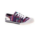 Multicolore - Front - Rocket Dog - Tennis JAZZIN - Femme