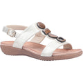 Beige - Front - Fleet & Foster - Sandales ROSA - Femmes