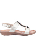 Beige - Back - Fleet & Foster - Sandales ROSA - Femmes