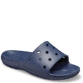 Bleu marine - Front - Crocs - Claquettes CLASSIC - Unisexe