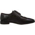 Noir - Back - Hush Puppies - Chaussures brogues ELLIOT - Garçon