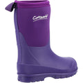 Violet - Lifestyle - Cotswold - Bottes de pluie HILLY - Enfant