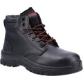 Noir - Front - Centek - Bottines de sécurité FS317C S3 - Homme