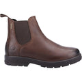 Marron - Back - Cotswold - Bottes FARMINGTON - Homme