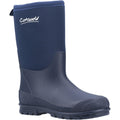 Bleu - Front - Cotswold - Bottes de pluie HILLY - Enfant