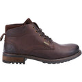 Marron - Back - Cotswold - Bottines de combat WOODMANCOTE - Homme