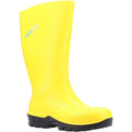 Jaune - Front - Nora Max - Bottines de sécurité NORAMAX PRO S5 - Homme