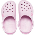 Rose clair - Side - Crocs - Sabots CROCBAND - Enfant