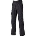 Noir - Front - Dickies - Pantalon de travail EVERYDAY - Homme