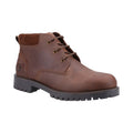 Marron - Back - Cotswold - Bottines BANBURY - Homme