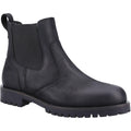 Noir - Front - Cotswold - Bottines Chelsea BODICOTE - Homme