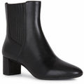 Noir - Front - Geox - Bottines PHEBY - Femme