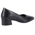 Noir - Side - Hush Puppies - Escarpins ALINA - Femme