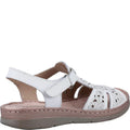 Blanc - Lifestyle - Fleet & Foster - Sandales RUTH - Femme