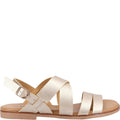 Doré - Side - Divaz - Sandales SIENNA - Femme