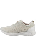 Beige gris - Pack Shot - Hush Puppies - Baskets GOOD SHOE 2.0 - Femme