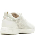 Beige gris - Close up - Hush Puppies - Baskets GOOD SHOE 2.0 - Femme