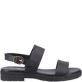 Noir - Side - Divaz - Sandales MIA - Femme