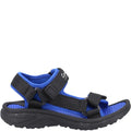 Noir - Bleu marine - Side - Cotswold - Sandales BODIAM - Enfant