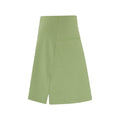 Vert mante religieuse - Side - Girlfriend Collective - Jupe-culotte de fitness - Femme